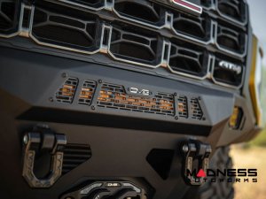 GMC Canyon Front Winch Bumper - Spec Series - 2023+